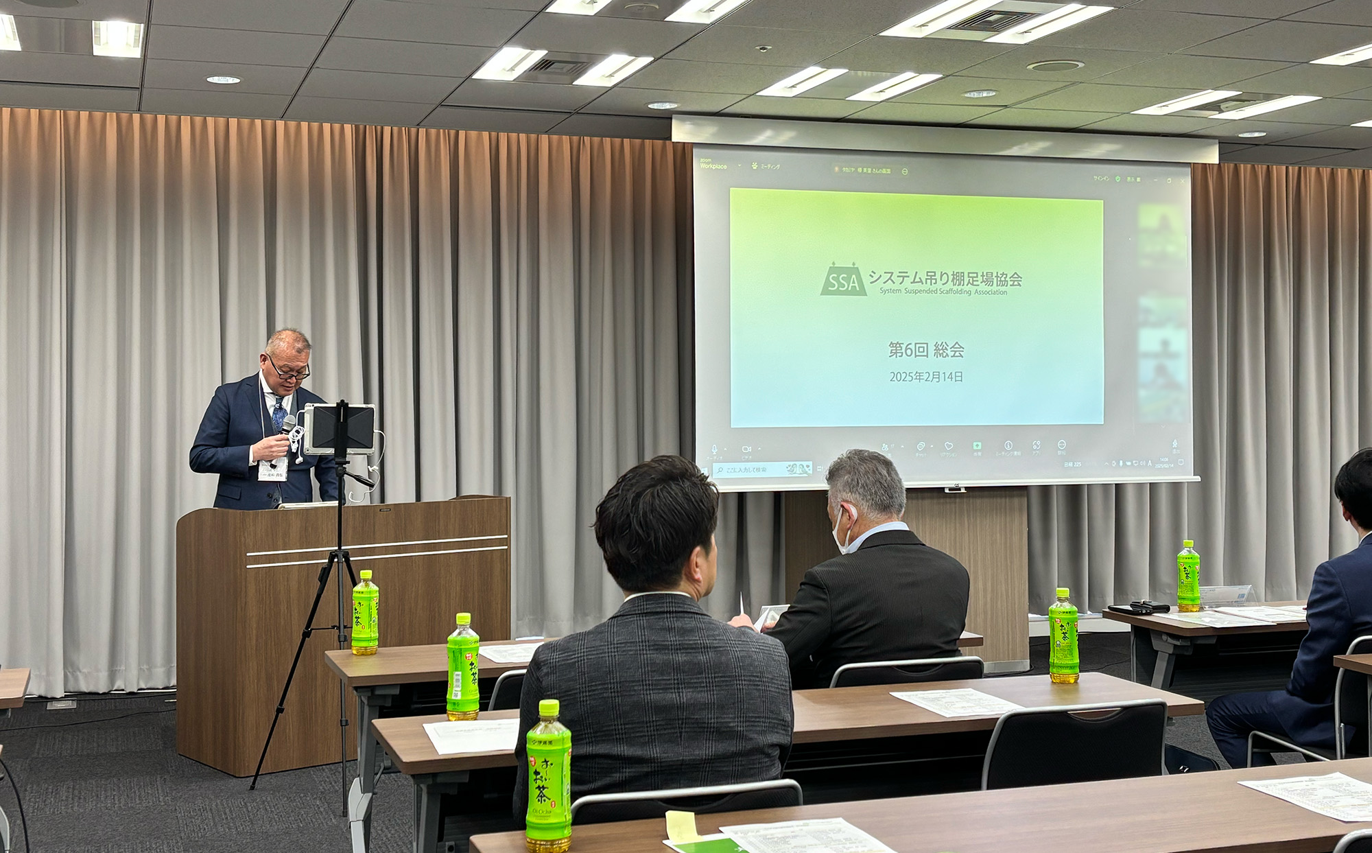 第6回総会写真