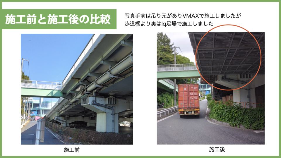 現場レポート資料