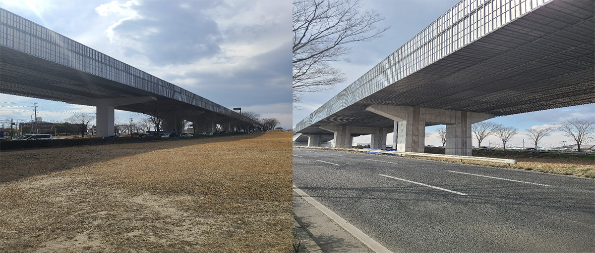 現場レポート資料