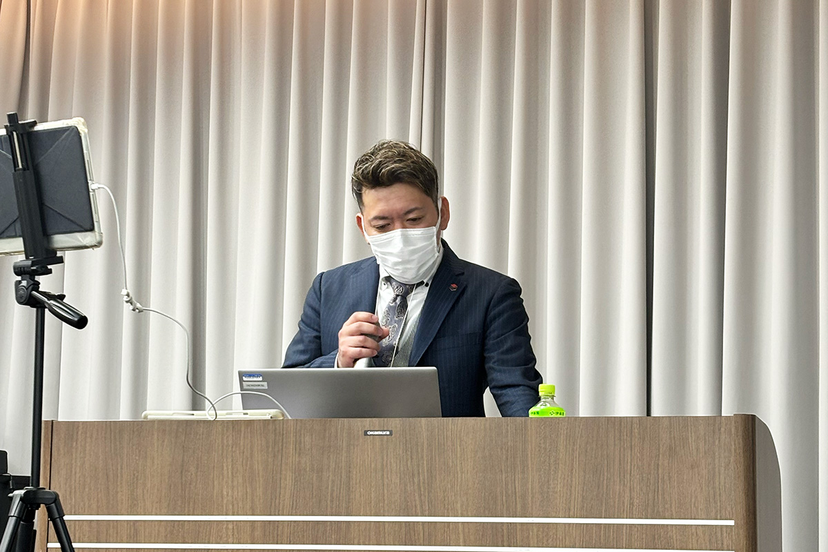現場レポート2024写真